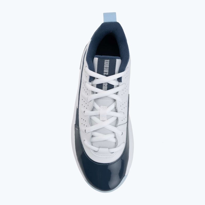 Чоловіче взуття Jordan Max Aura 7 squadron blue/psychic blue/white 5