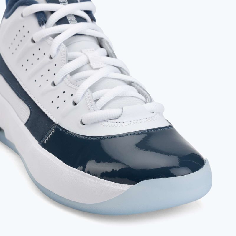 Чоловіче взуття Jordan Max Aura 7 squadron blue/psychic blue/white 7