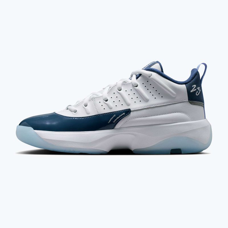 Чоловіче взуття Jordan Max Aura 7 squadron blue/psychic blue/white 9