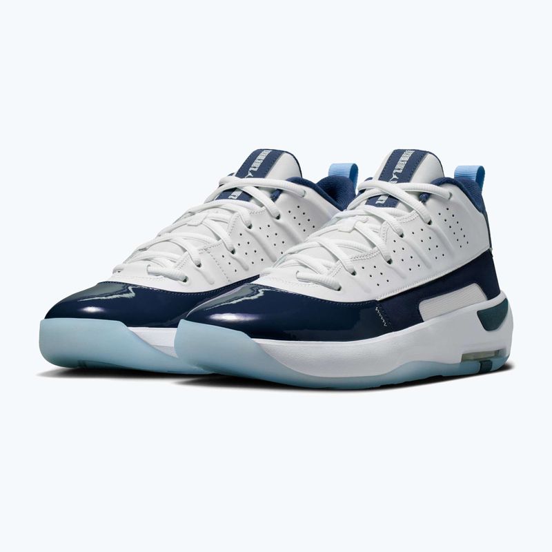 Чоловіче взуття Jordan Max Aura 7 squadron blue/psychic blue/white 10
