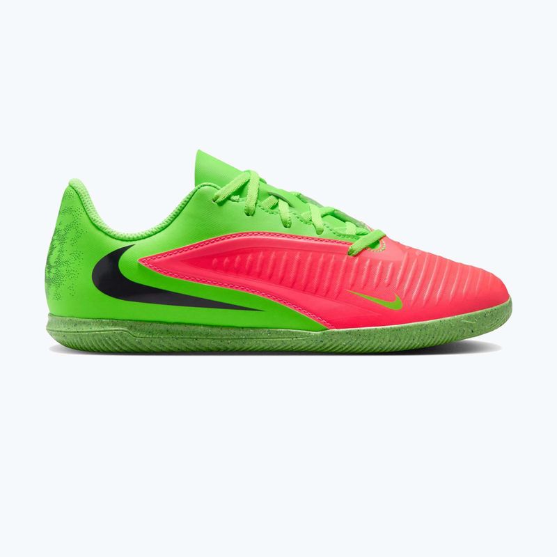 Футбольне взуття дитяче Nike Jr. Phantom 6 Low Club Erling Haaland IC 8