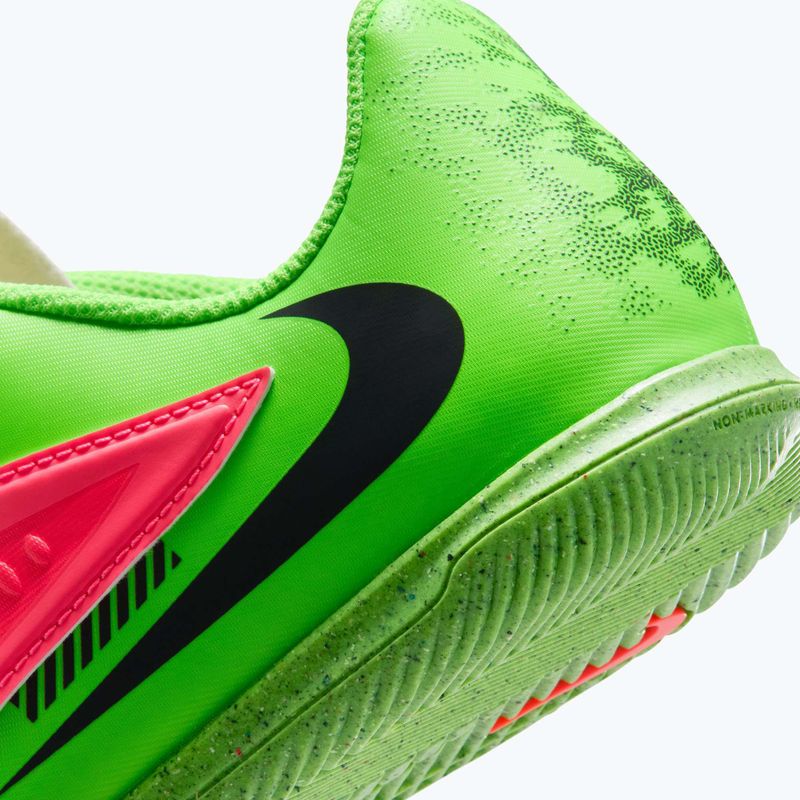 Футбольне взуття дитяче Nike Jr. Phantom 6 Low Club Erling Haaland IC 11