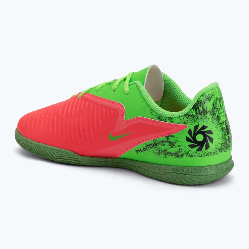 Футбольне взуття дитяче Nike Jr. Phantom 6 Low Club Erling Haaland IC 3