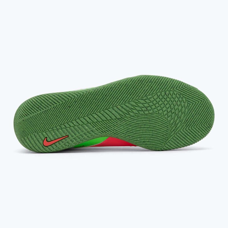 Футбольне взуття дитяче Nike Jr. Phantom 6 Low Club Erling Haaland IC 4