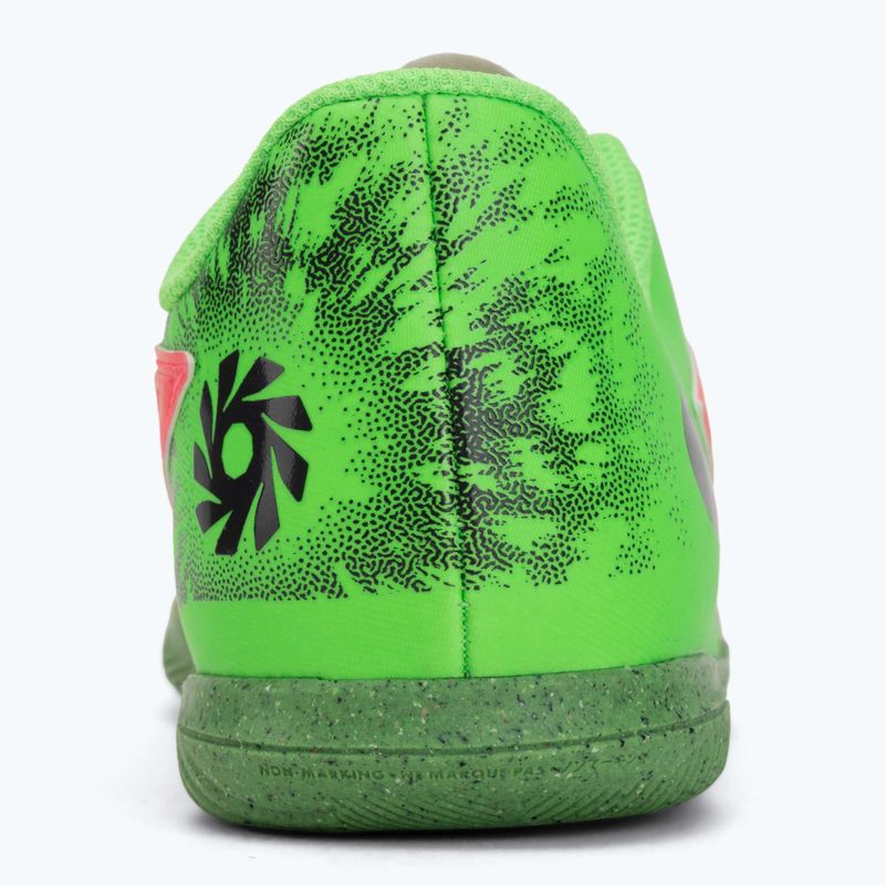 Футбольне взуття дитяче Nike Jr. Phantom 6 Low Club Erling Haaland IC 6