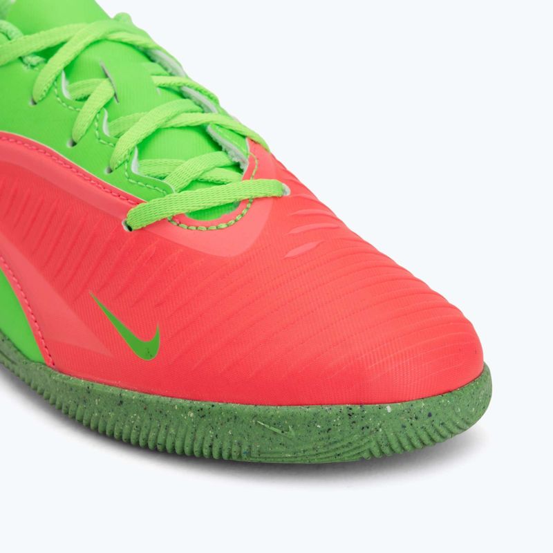 Футбольне взуття дитяче Nike Jr. Phantom 6 Low Club Erling Haaland IC 7