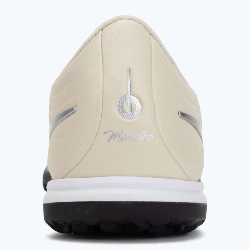 Кросівки футбольні чоловічі Nike United Tiempo Maestro Academy TF fossil/burgundy crush/metallic silver 6