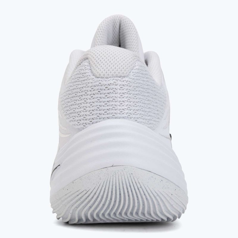 Кросівки для баскетболу чоловічі Nike Precision 8 Low white/black/black 6