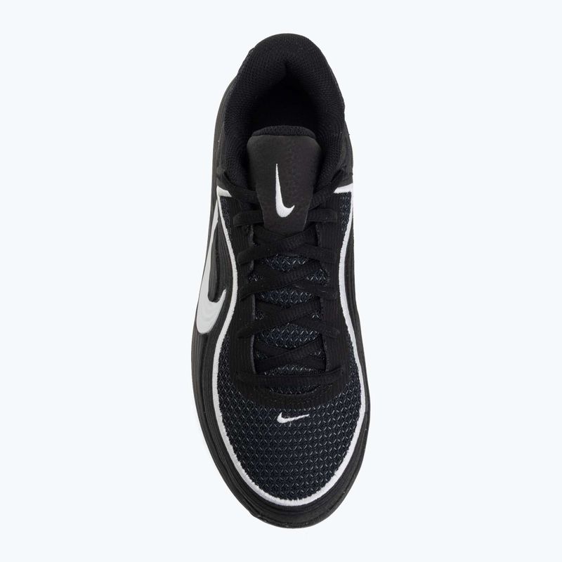 Кросівки для баскетболу чоловічі Nike Precision 8 Low black/white/white 5
