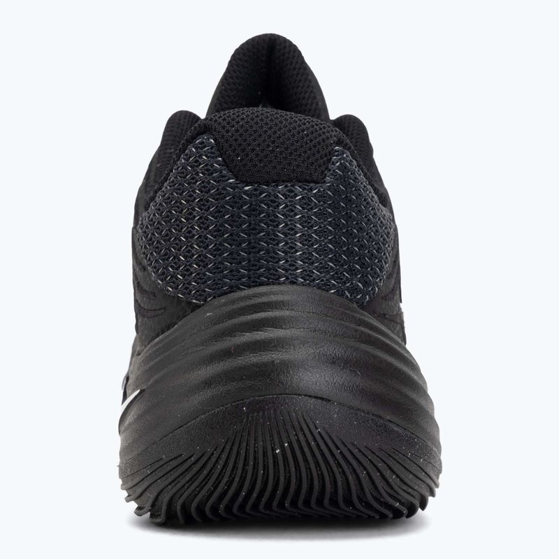 Кросівки для баскетболу чоловічі Nike Precision 8 Low black/white/white 6