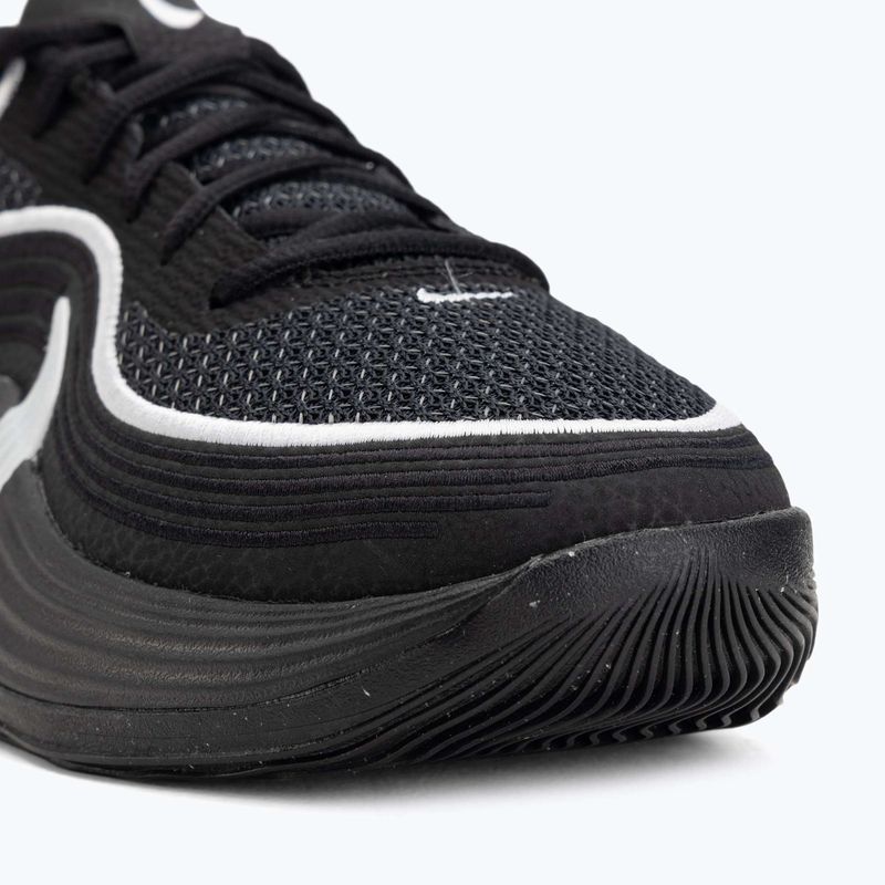 Кросівки для баскетболу чоловічі Nike Precision 8 Low black/white/white 7