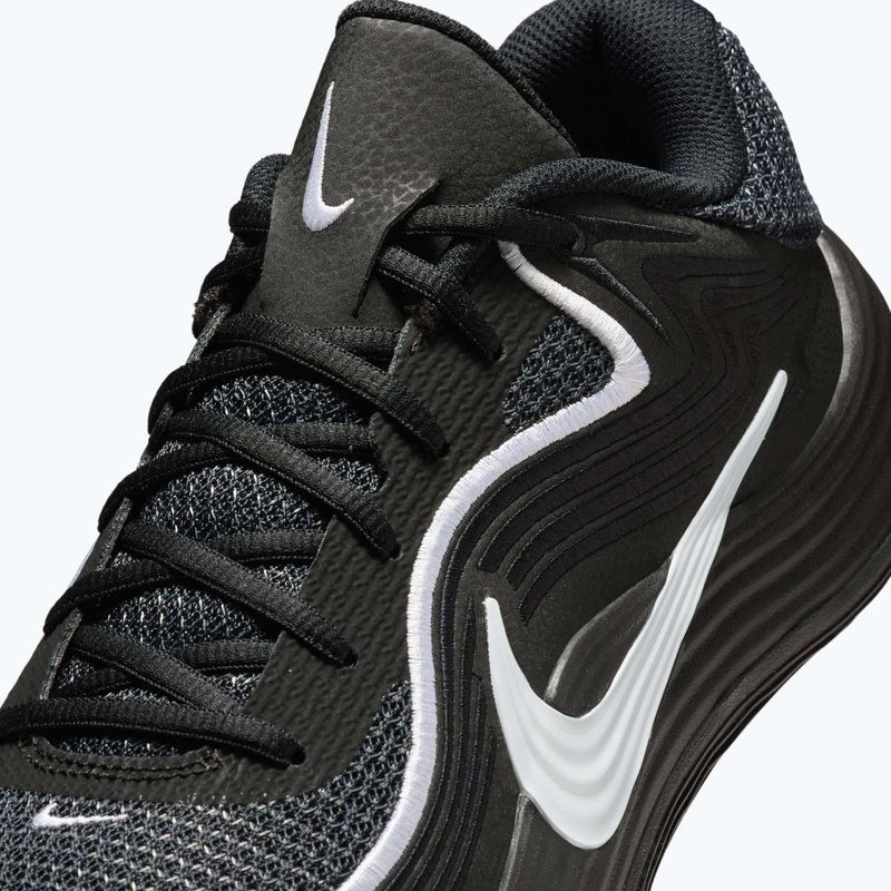 Кросівки для баскетболу чоловічі Nike Precision 8 Low black/white/white 8