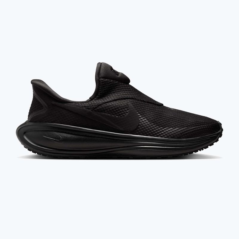 Кросівки для бігу жіночі Nike Revolution 8 EasyOn black/black 8