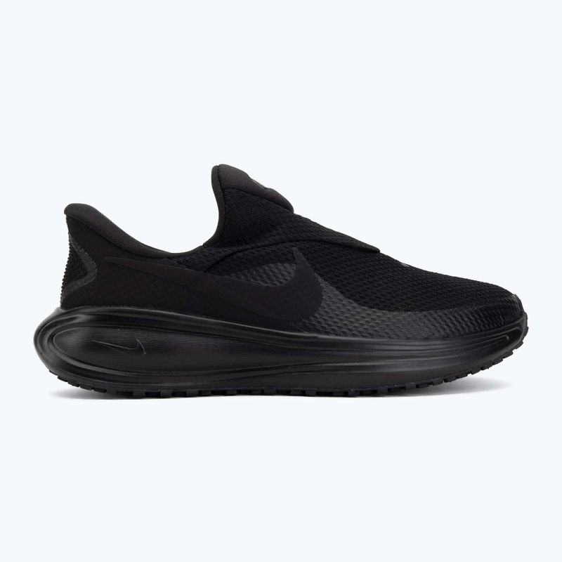 Кросівки для бігу жіночі Nike Revolution 8 EasyOn black/black 2