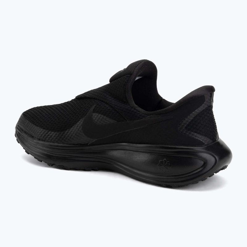 Кросівки для бігу жіночі Nike Revolution 8 EasyOn black/black 3