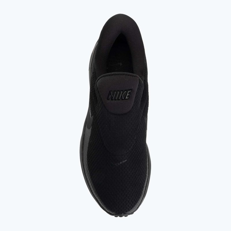 Кросівки для бігу жіночі Nike Revolution 8 EasyOn black/black 5