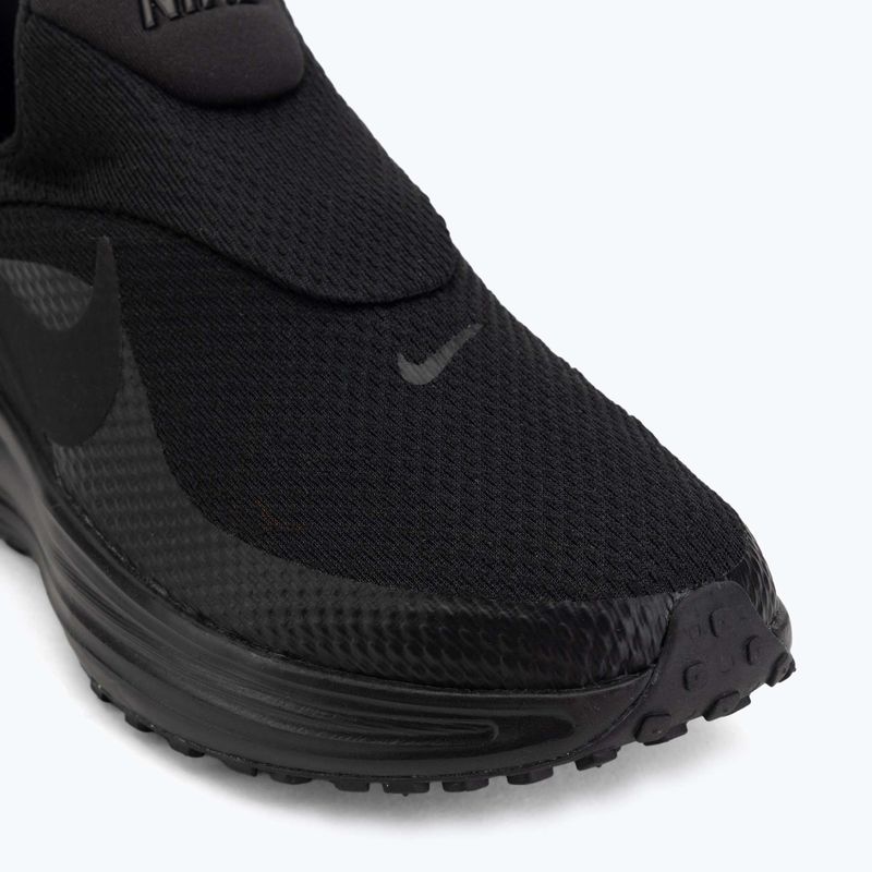 Кросівки для бігу жіночі Nike Revolution 8 EasyOn black/black 7