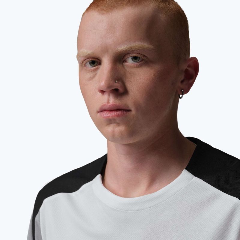 Футболка футбольна чоловіча Nike Paris Saint-Germain Strike SE white/atmosphere grey/black 4