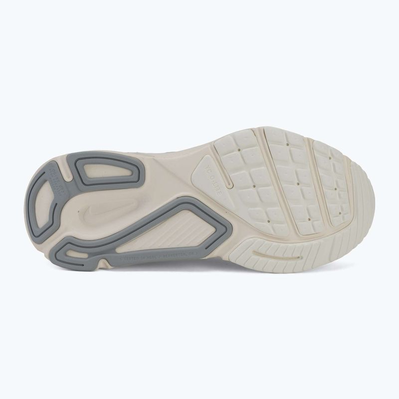 Кросівки для бігу жіночі Nike Structure Plus ESS white/sail/sea glass/white 4