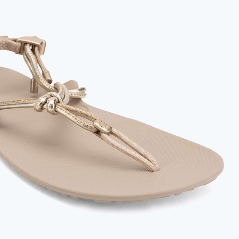 Сандалі barefoot жіночі Xero Shoes Genesis gold metallic 7