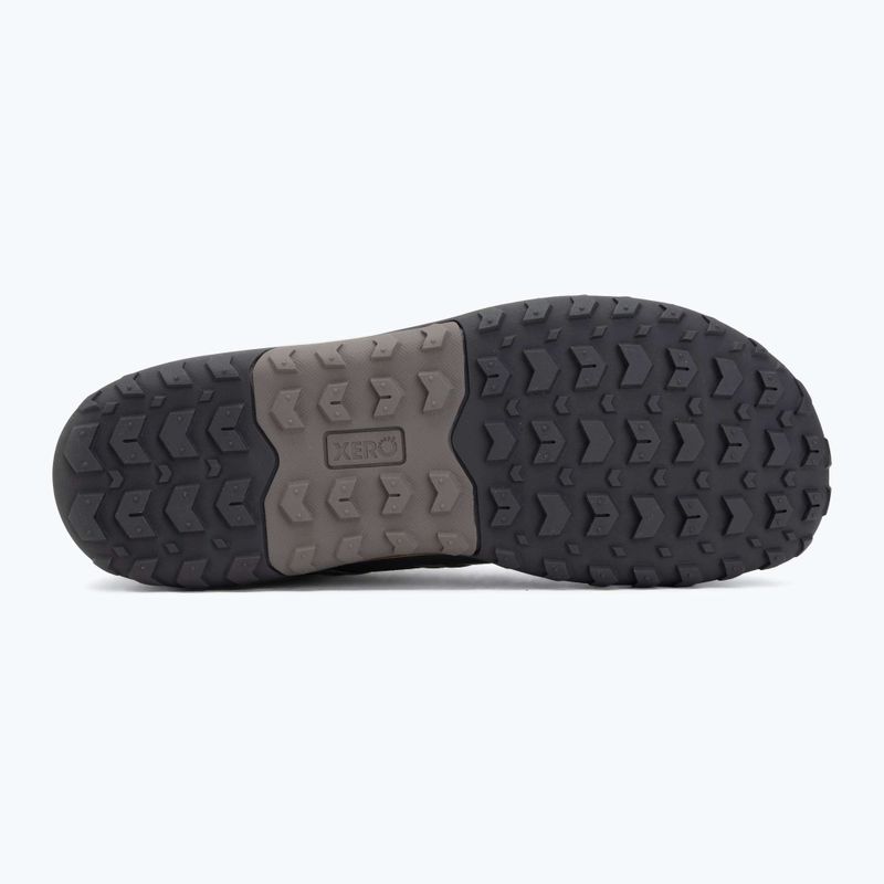 Кросівки barefoot чоловічі Xero Shoes Scrambler Trail Low WP driftwood/asphalt 4