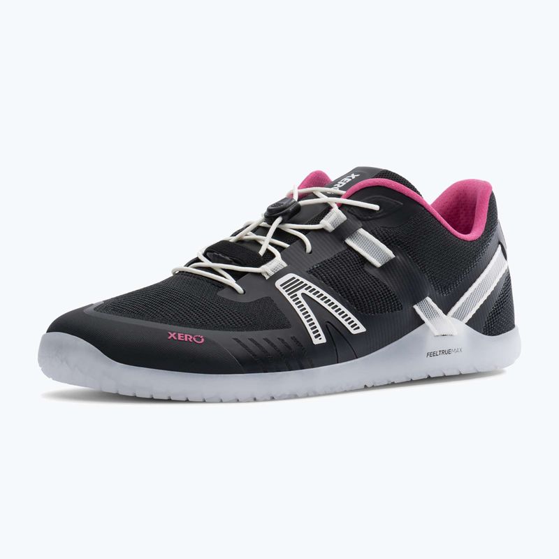 Кросівки barefoot жіночі Xero Shoes XT Max black/white purple 8