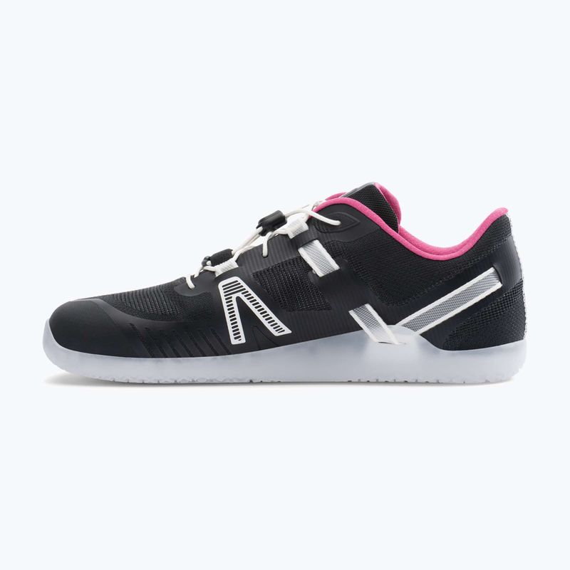 Кросівки barefoot жіночі Xero Shoes XT Max black/white purple 10