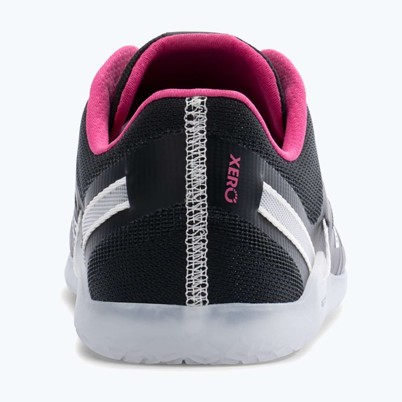 Кросівки barefoot жіночі Xero Shoes XT Max black/white purple 12