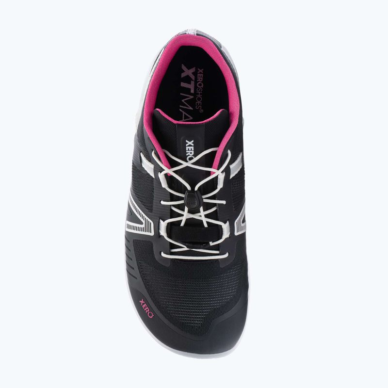 Кросівки barefoot жіночі Xero Shoes XT Max black/white purple 14