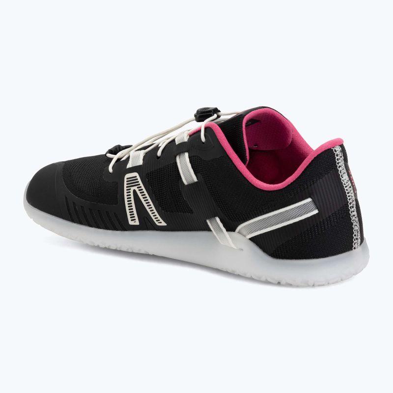 Кросівки barefoot жіночі Xero Shoes XT Max black/white purple 3