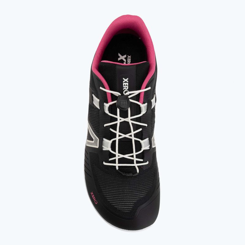 Кросівки barefoot жіночі Xero Shoes XT Max black/white purple 5