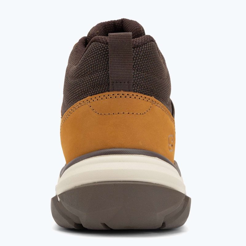 Черевики чоловічі SKECHERS Santoro Hopkins wheat 6