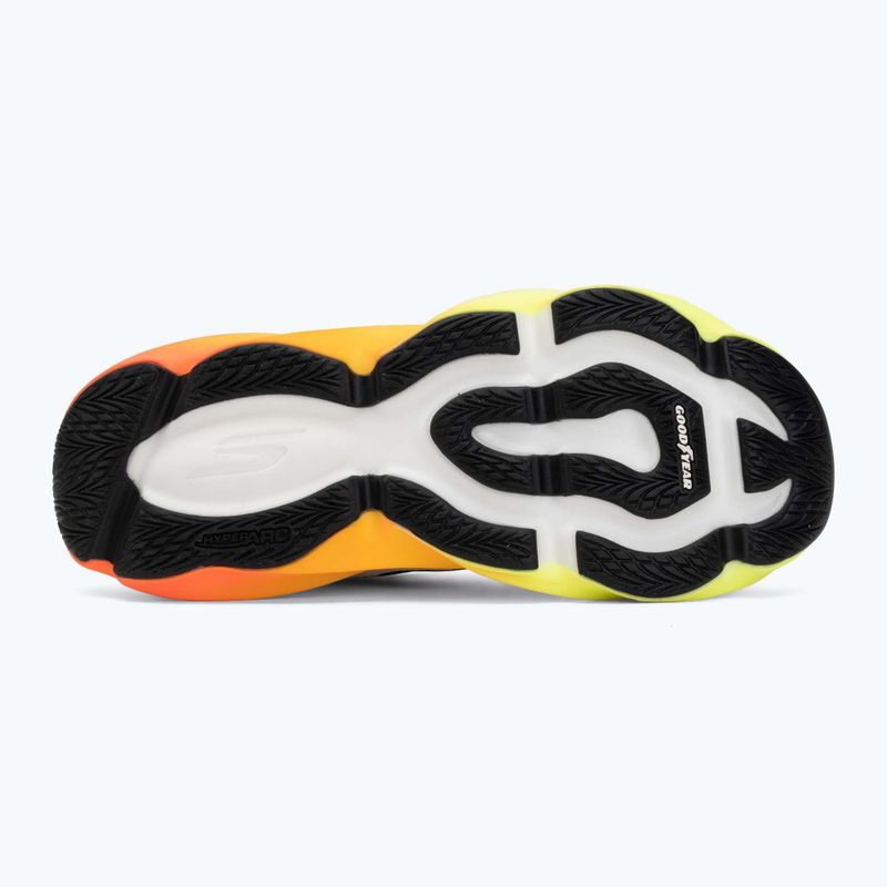 Кросівки для бігу чоловічі SKECHERS Skx Aero Burst white 4