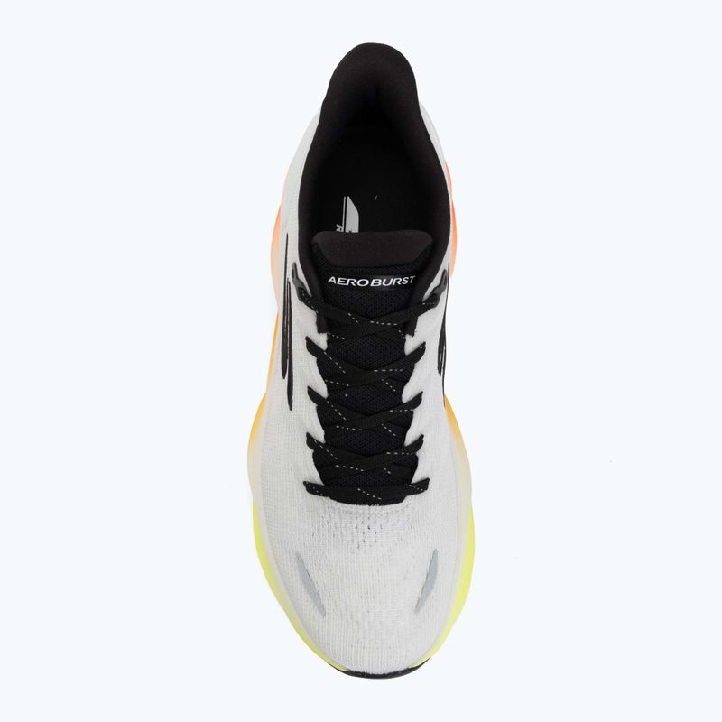 Кросівки для бігу чоловічі SKECHERS Skx Aero Burst white 5