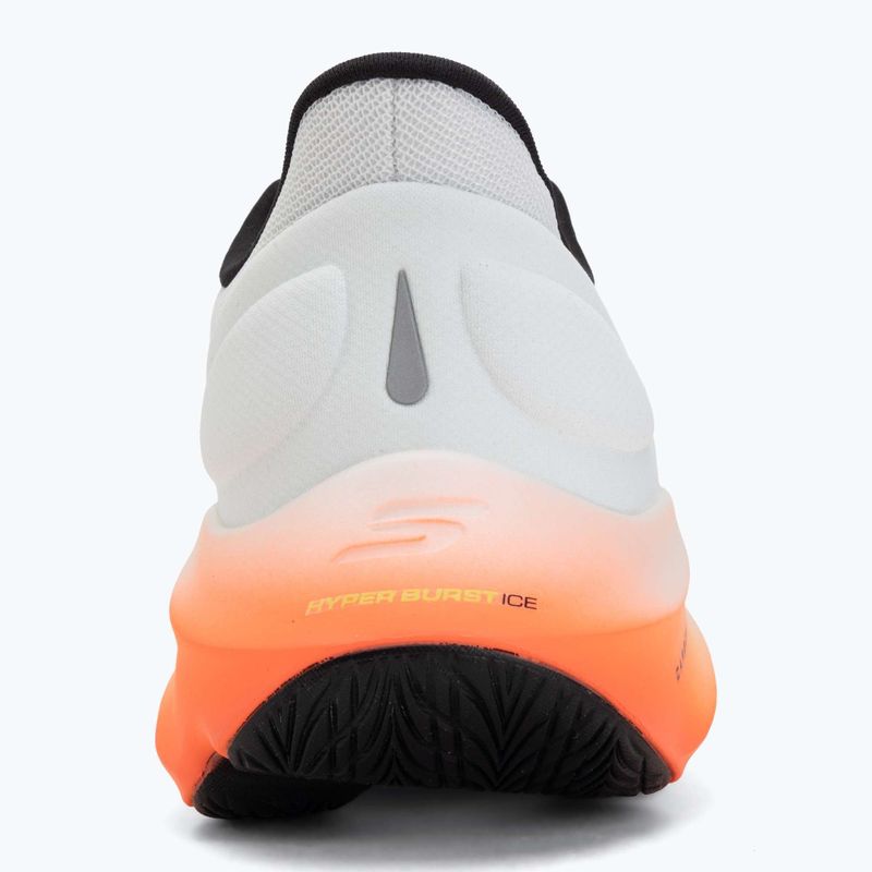 Кросівки для бігу чоловічі SKECHERS Skx Aero Burst white 6