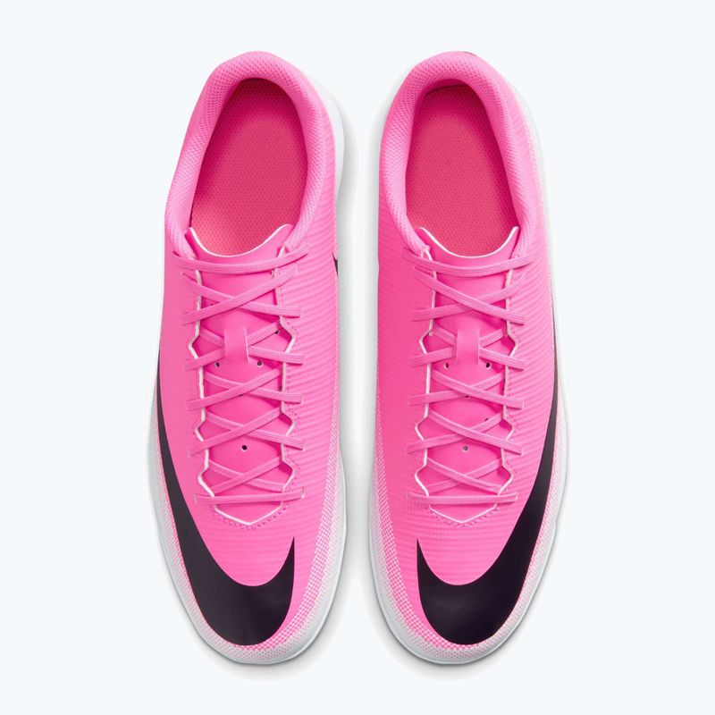 Кросівки футбольні чоловічі Nike Mercurial Vapor 17 Club multi color/black 4