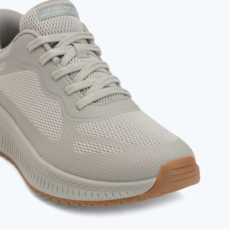 Кросівки жіночі SKECHERS Bobs Squad 4 Staple Look green 7