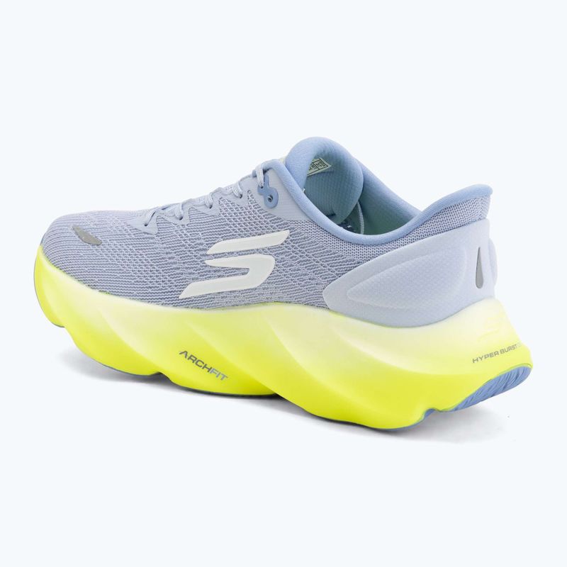 Кросівки для бігу жіночі SKECHERS Skx Aero Burst 172210 blue 3