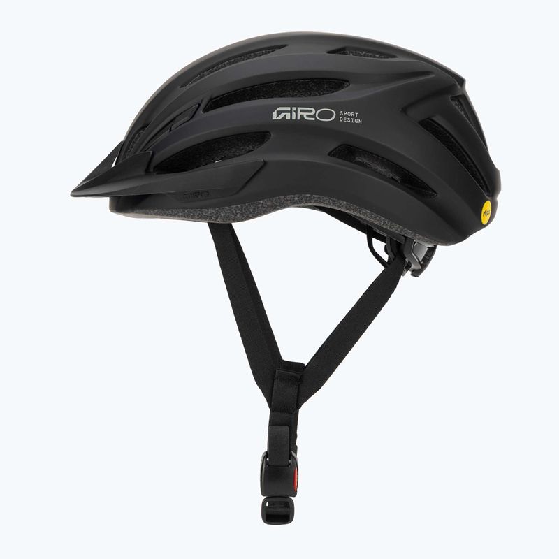 Шолом велосипедний Giro Register II MIPS W matte black/stone 3