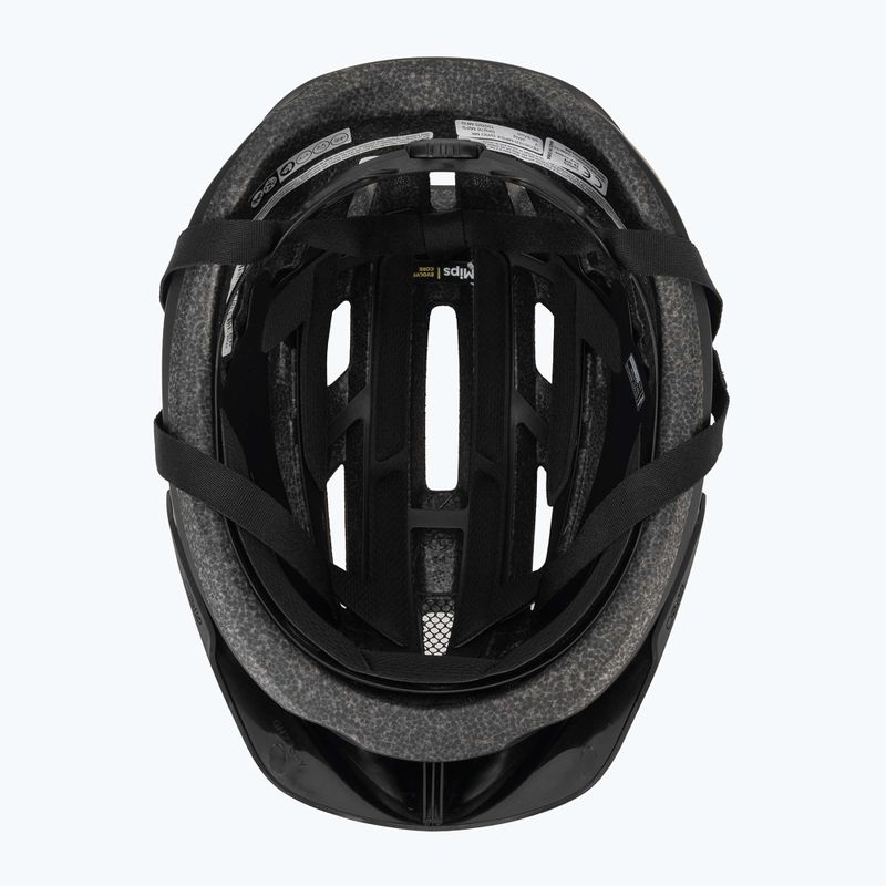 Шолом велосипедний Giro Register II MIPS W matte black/stone 5