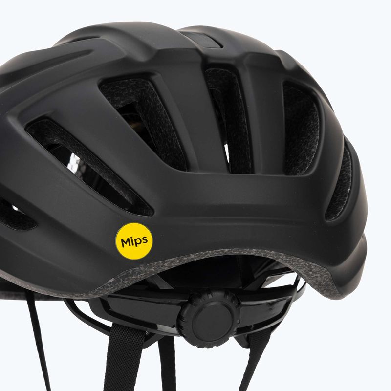 Шолом велосипедний Giro Register II MIPS W matte black/stone 7
