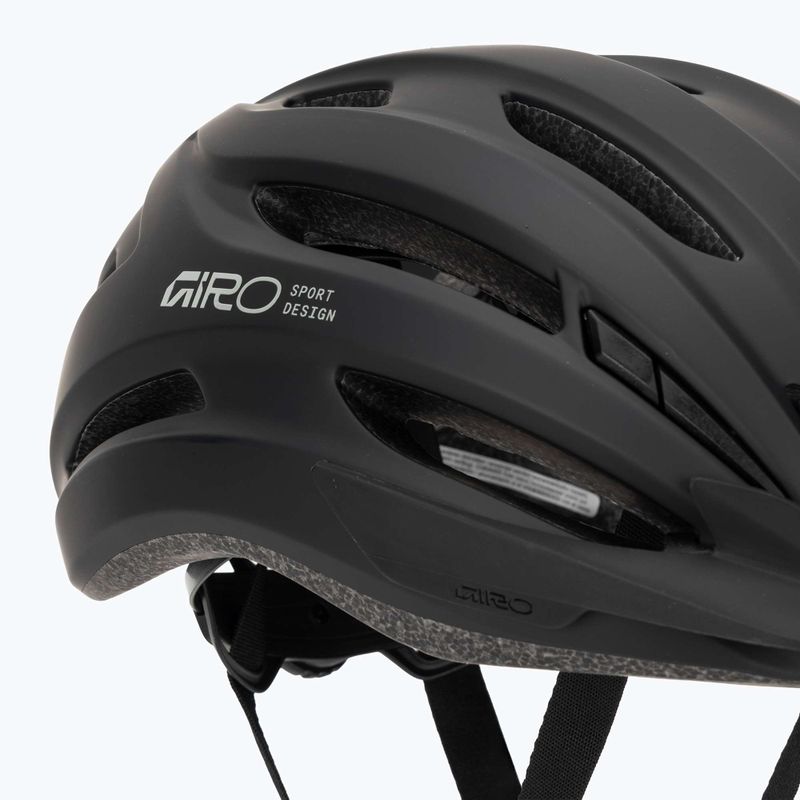 Шолом велосипедний Giro Register II MIPS W matte black/stone 8