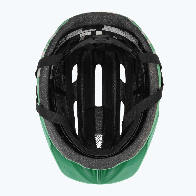 Шолом велосипедний дитячий Giro Register II matte green rush 5