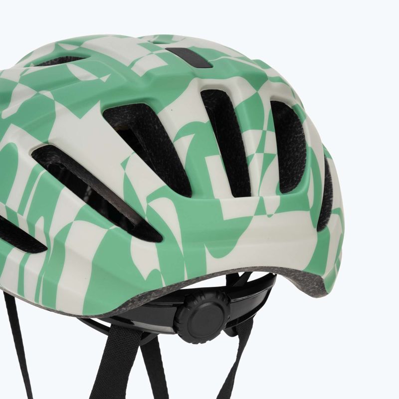 Шолом велосипедний дитячий Giro Register II matte green rush 7