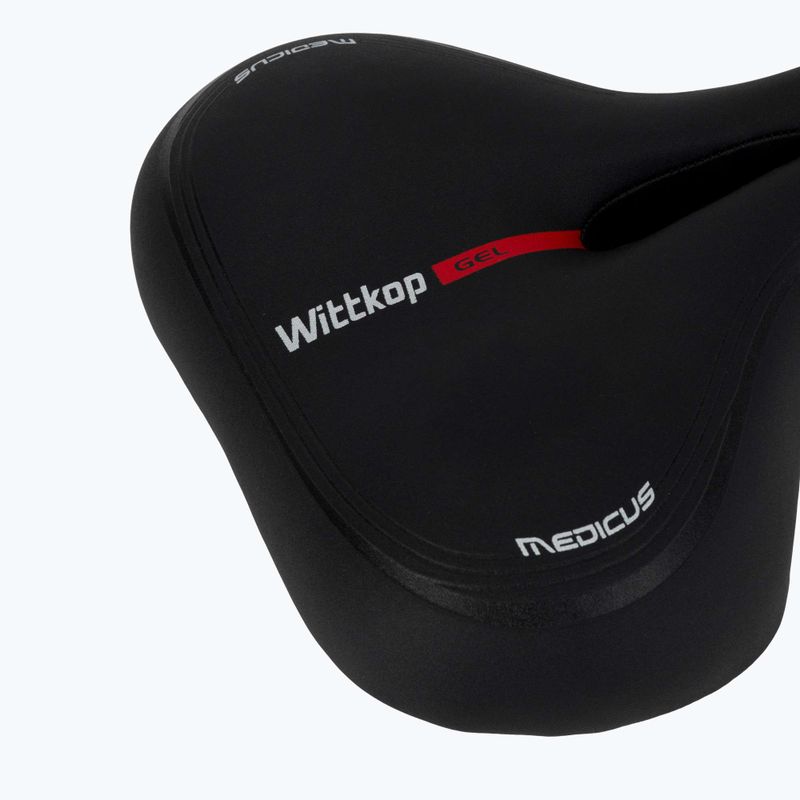 Сідло велосипедне Wittkop Oem Medicus Twin 3.0 5