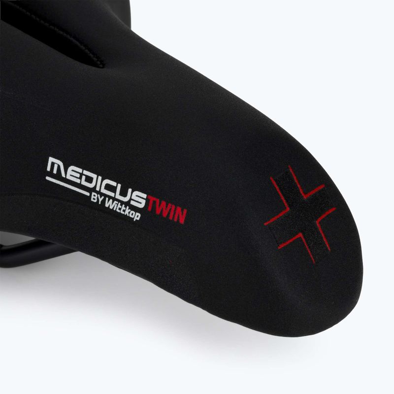 Сідло велосипедне Wittkop Oem Medicus Twin 3.0 6