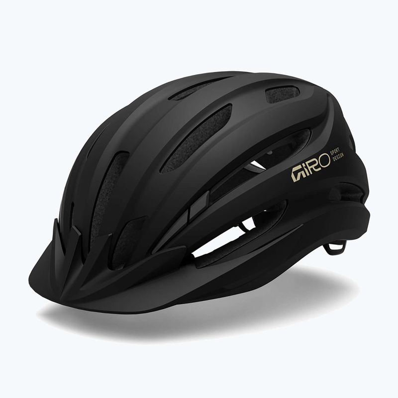 Шолом велосипедний Giro Register II MIPS W matte black/stone 9