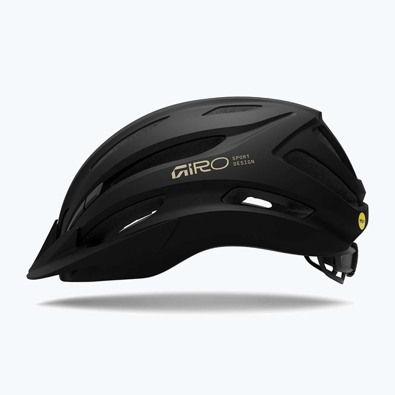 Шолом велосипедний Giro Register II MIPS W matte black/stone 10