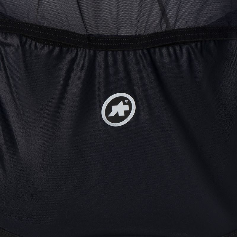 Куртка велосипедна жіноча ASSOS Uma GT Wind чорна 12.32.348.18 4