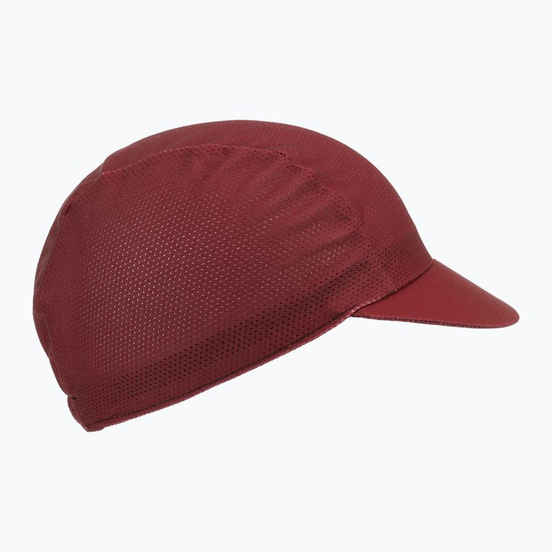 Шапка велосипедна ASSOS Cap bolgheri red 4